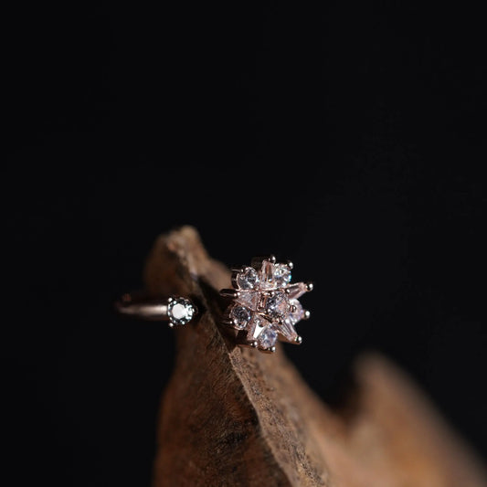 Celestial Whirlwind Ring